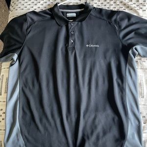 Columbia xl polo shirt